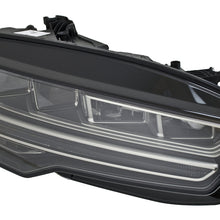 Hella 2016 Audi A7 S7 Rs7 Headlamp Rh Led