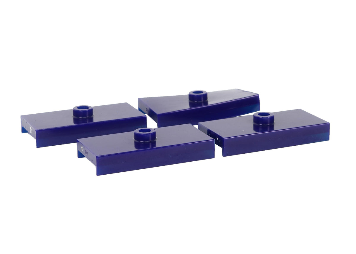 SuperPro Leaf Spring Saddle Mount Bush Kit - SPF0101K