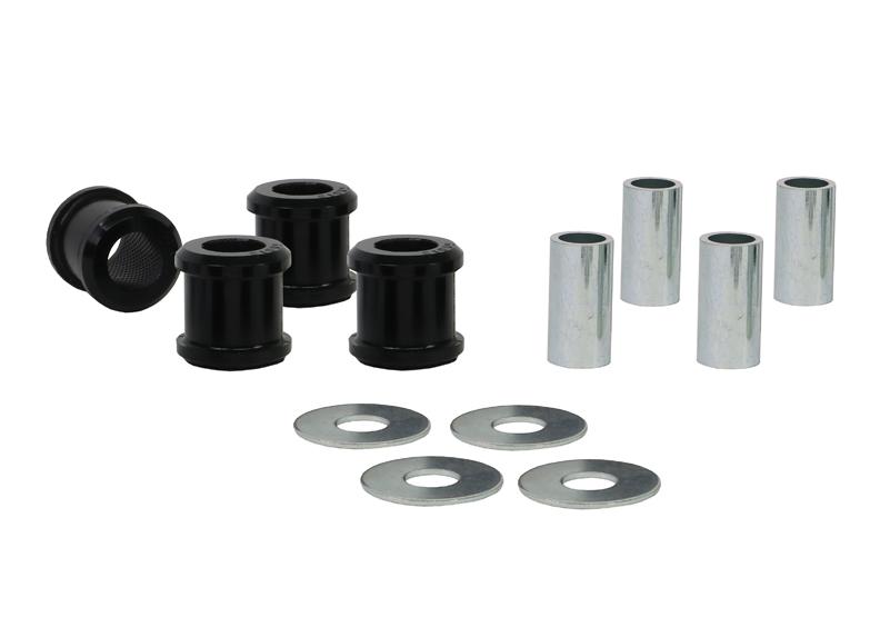 Whiteline Performance Rear Sway Bar Link Bushing 97-06 Jeep Wrangler Whiteline (1997-2006 Wrangler) - W23458