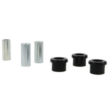 Whiteline Performance Front Control Arm Lower Inner Front Bushing 00-05 Toyota MR2 Spyder Whiteline (2000-2006 MR2 Spyder, Echo, xA, xB) - W53374