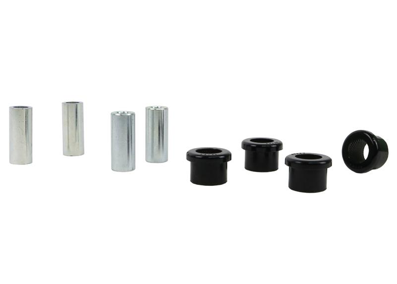Whiteline Performance Front Control Arm Lower Inner Front Bushing 00-05 Toyota MR2 Spyder Whiteline (2000-2006 MR2 Spyder, Echo, xA, xB) - W53374