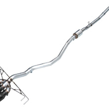 AWE Track Edition for FL5 CTR - Triple Diamond Black Tips - 3020-53287