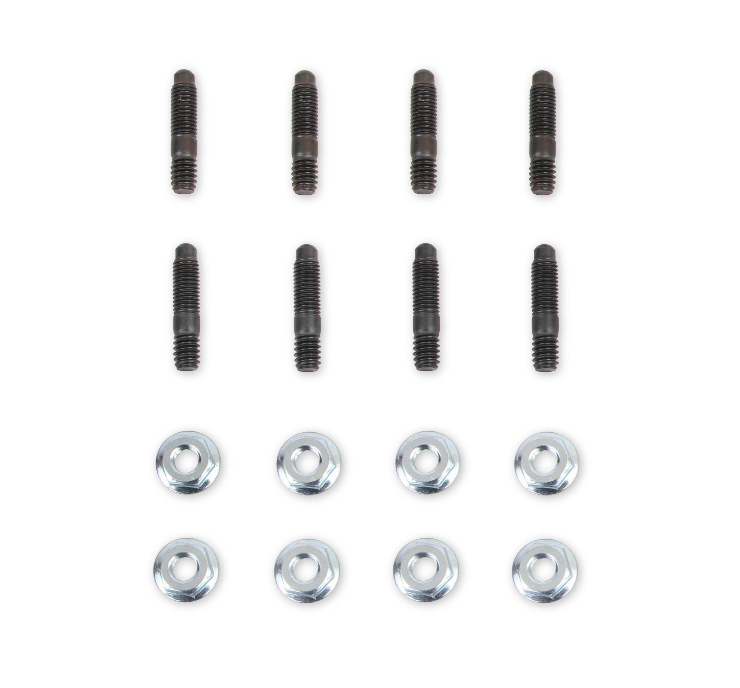 Mr. Gasket Valve Cover Stud Kit - Steel Covers.  - 6324
