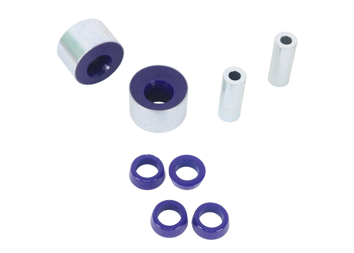 SuperPro Nissan Murano/Maxima/Altima Front LCA Inner Rearward Bushing Kit (+Caster) (2007-2014 Altima, Maxima, Murano) - SPF5390K