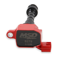 MSD Blaster Direct Ignition Coil Set (2003-2008 350Z, Altima, G35, I35, Maxima, Murano, Pathfinder, QX4, FX35, Quest, M35, EX35) - 82796