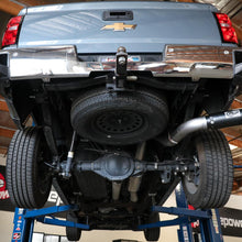 AFE Cat-Back Exhaust System (2014-2018 GM 1500 V8-6.2L) - 49-44116-B