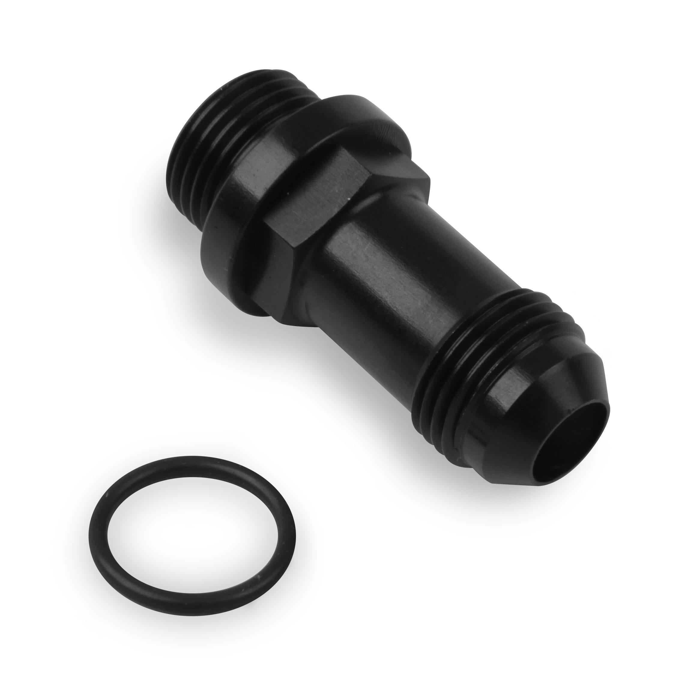 Holley Fuel Inlet Fitting.  - 26-164-1