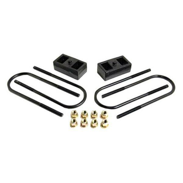 ReadyLIFT 2003-18 DODGE-RAM 2500/3500 2'' Rear Block Kit - 66-1202