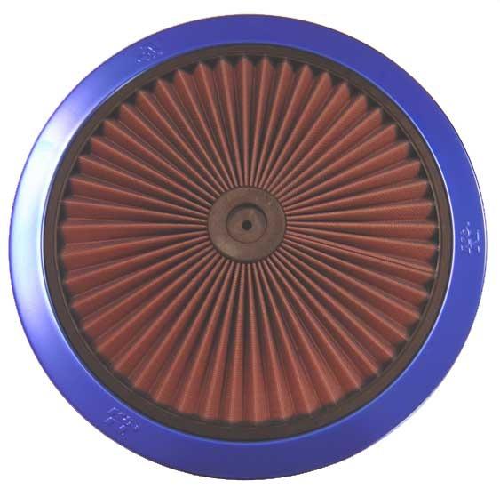 K and N Filters X-Stream Top Filter - 66-1401XB