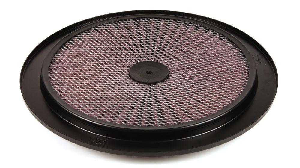 K and N Filters X-Stream Top Filter - 66-1401