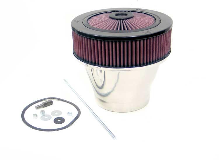 K and N Filters X-Stream Top Assembly - 66-3160