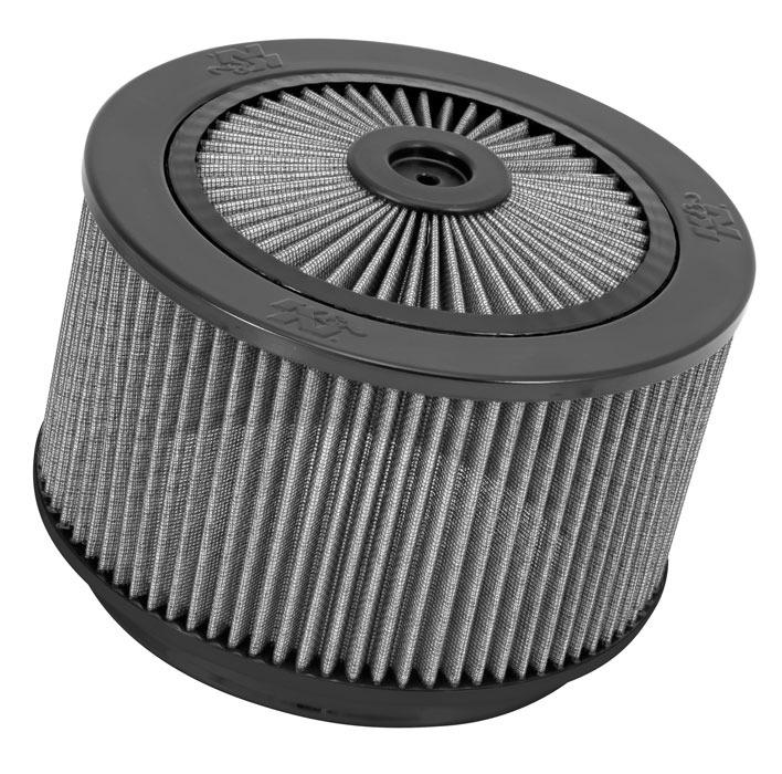 K and N Filters X-Stream Top Assembly - 66-3320R