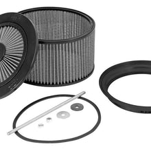 K and N Filters X-Stream Top Assembly - 66-3320R