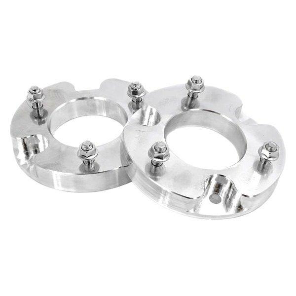ReadyLIFT 2016-2018 NISSAN TITAN XD 2'' Front Leveling Kit - 66-4620