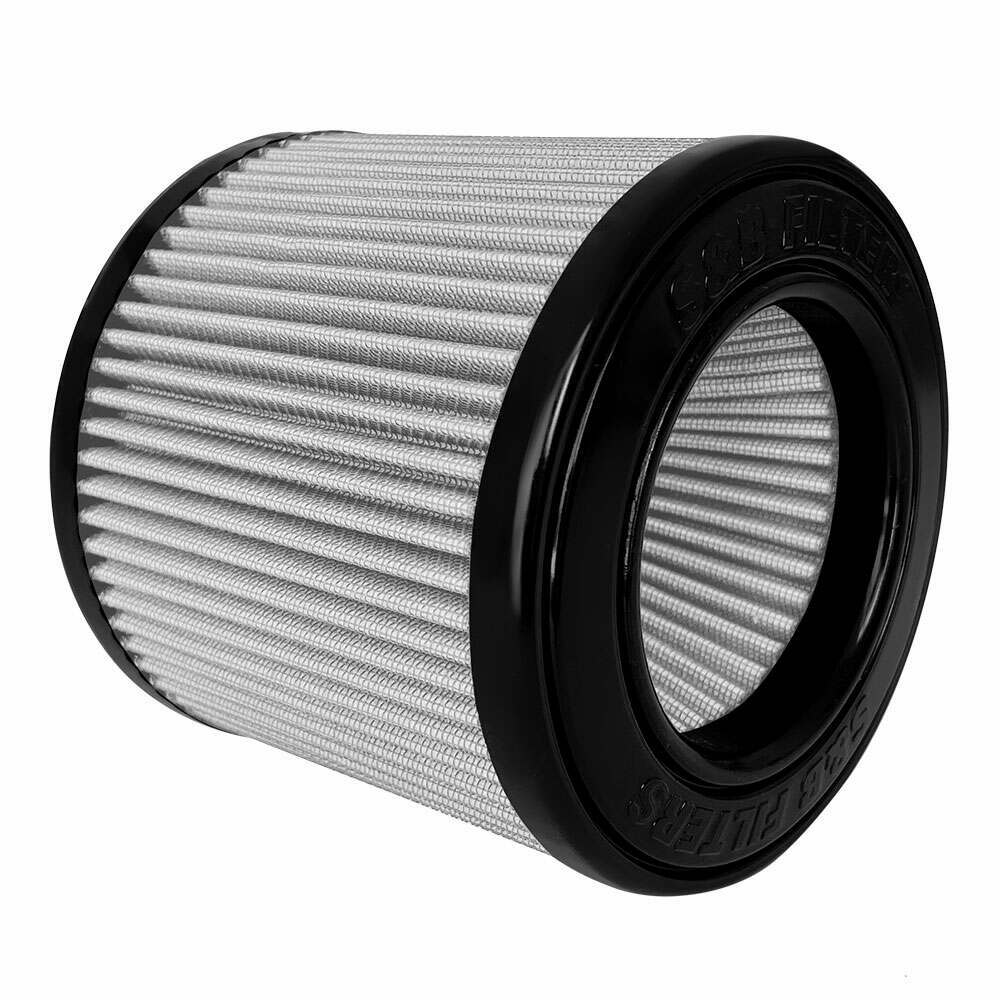 S&B OEM Replacement Filter - Dry Extendable (2021-2025 Ford Bronco 2.3L, 2.7L / 2025 Ranger 2.3L) - 66-5016D