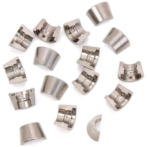 Manley Valve Lock/Keeper, Loc-10 Deg .3110 Bead Coated - 13151TC-8