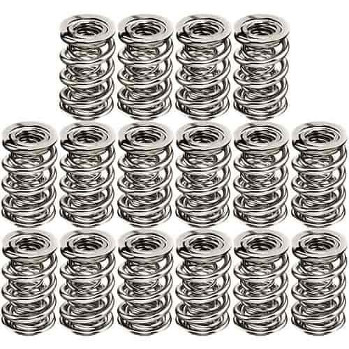 Manley Valve Spring, Spring-1449 Polished - 221449P-16