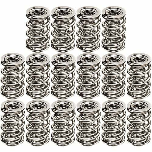 Manley Valve Spring, Spring-1450 Polished - 221450P-16