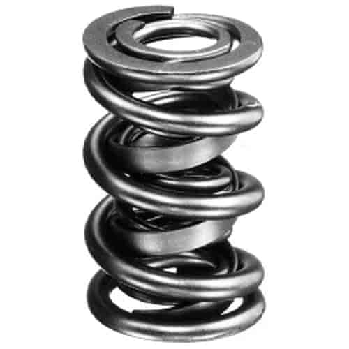 Manley Valve Spring, Spring-1.550 Chr Sil - 22441-1