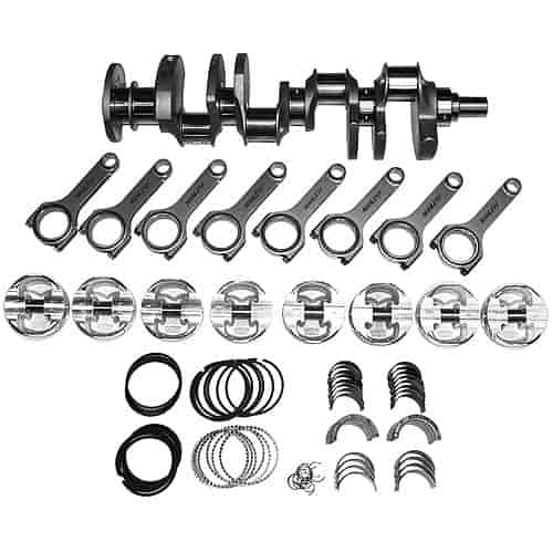 Manley Rotaing Assembly, Sbc 383 3.750 Stroke/+11Cc Dome - 290935