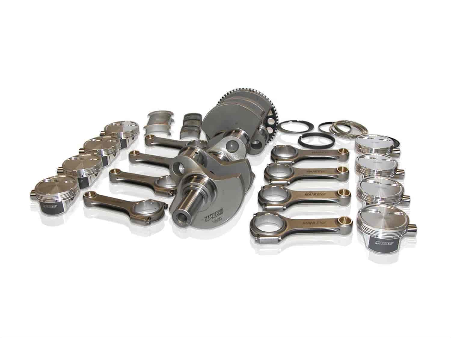 Manley Rotaing Assembly, Bbc 516 4.000 Stroke/4.530/+2Cc - 29516