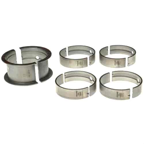 Manley Main Bearing, Bbc 454 Main Bearings H - Series - 33040HX