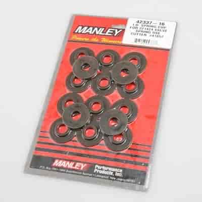 Manley Valve Spring Seat, Spring Cup-Od 1.625 - 42128-16