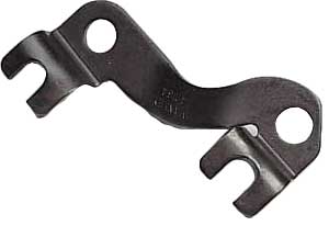 Manley Pushrod Guide Plate, Gplates-Bbc 7/16 - 42149-8