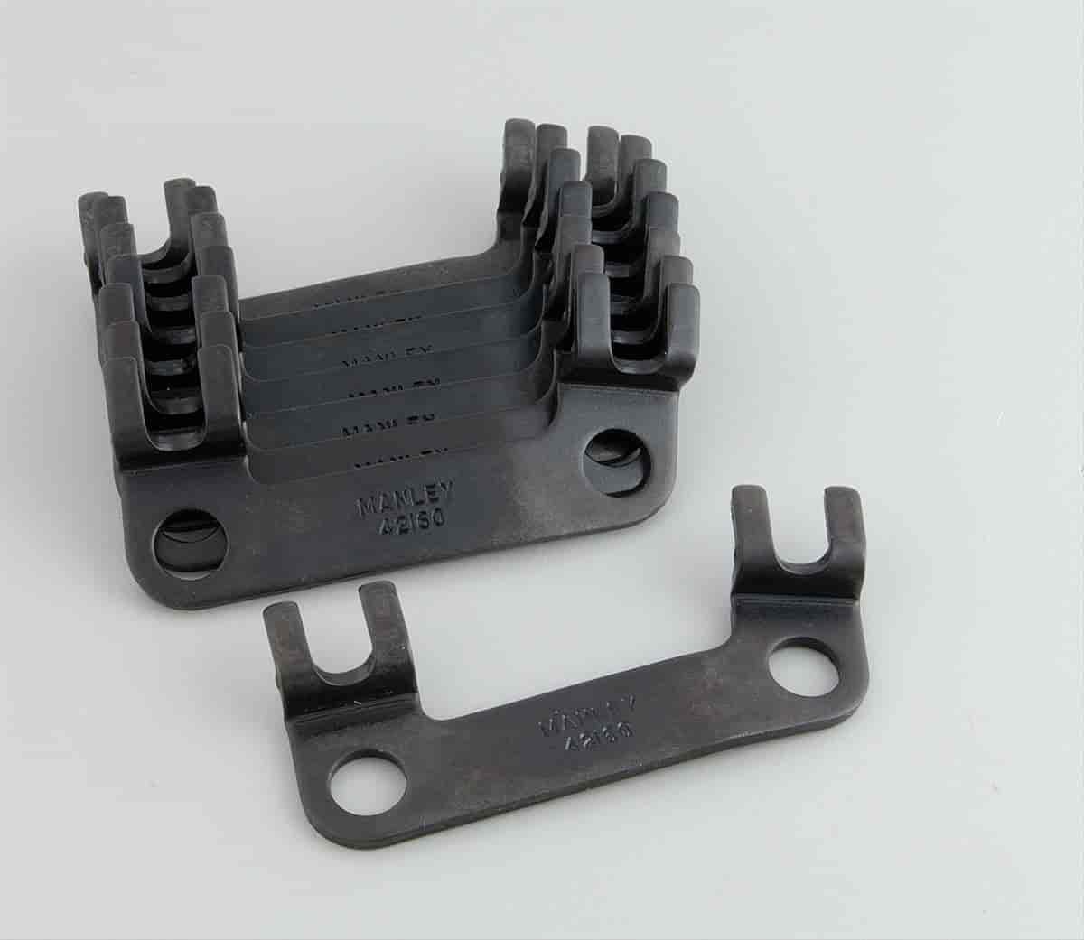 Manley Pushrod Guide Plate, Gplates-Sbc 3/8 - 42150-8