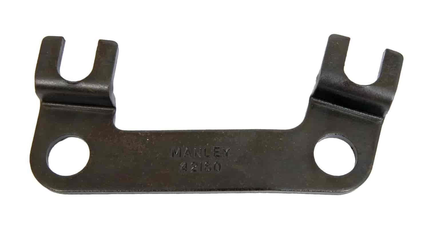 Manley Pushrod Guide Plate, Gplates-429-460 Fd 3/8 - 42160-1