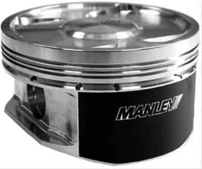 Manley Piston Ring, Ring-4.030 1.5,3Mm - 46123-8