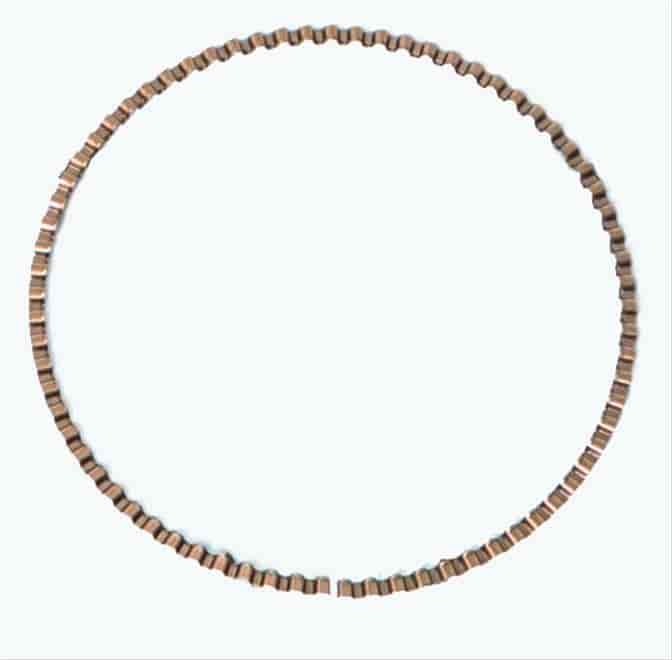 Manley Piston Ring, Spacer 86.0Mm-86.75Mm Bore - 462459-4
