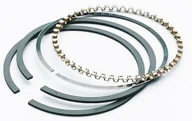 Manley Piston Ring, Ring-84Mm 1.0Mm,1.2Mm,2.8Mm - 46840-1