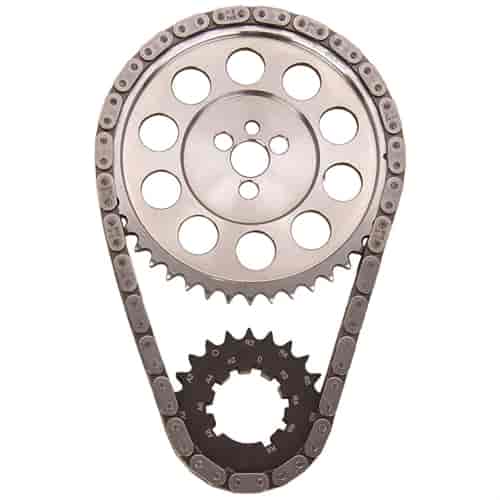 Manley Timin Chain Kit, Kit-Sbc Ls-3 Single Roller Billet W/Torr - 73435