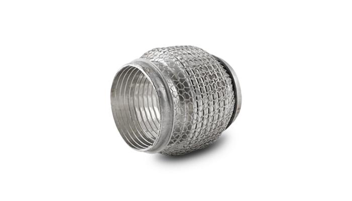 Vibrant Performance Liteflex Coupling With Interlock Liner, 3.00" I.D. X 4.00" Long - 66004