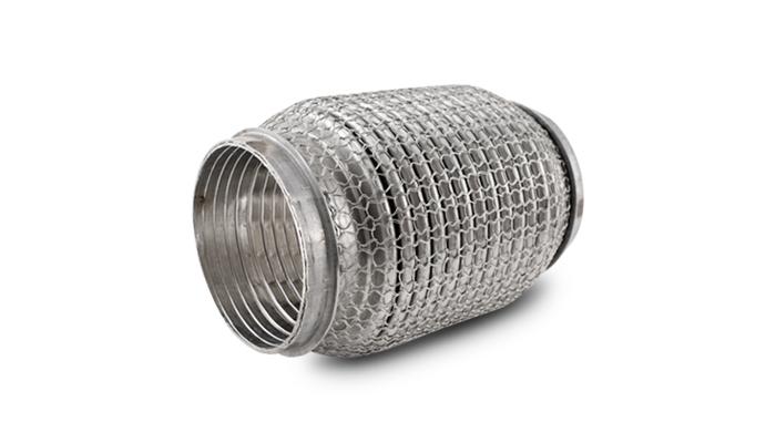 Vibrant Performance Liteflex Coupling With Interlock Liner, 3.00" I.D. X 6.00" Long - 66006
