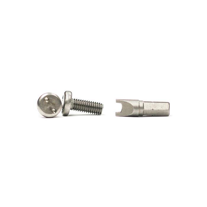 Baja Designs Security Hardware Set:  S2/Squadron Pro and Sport (Universal) - 660300