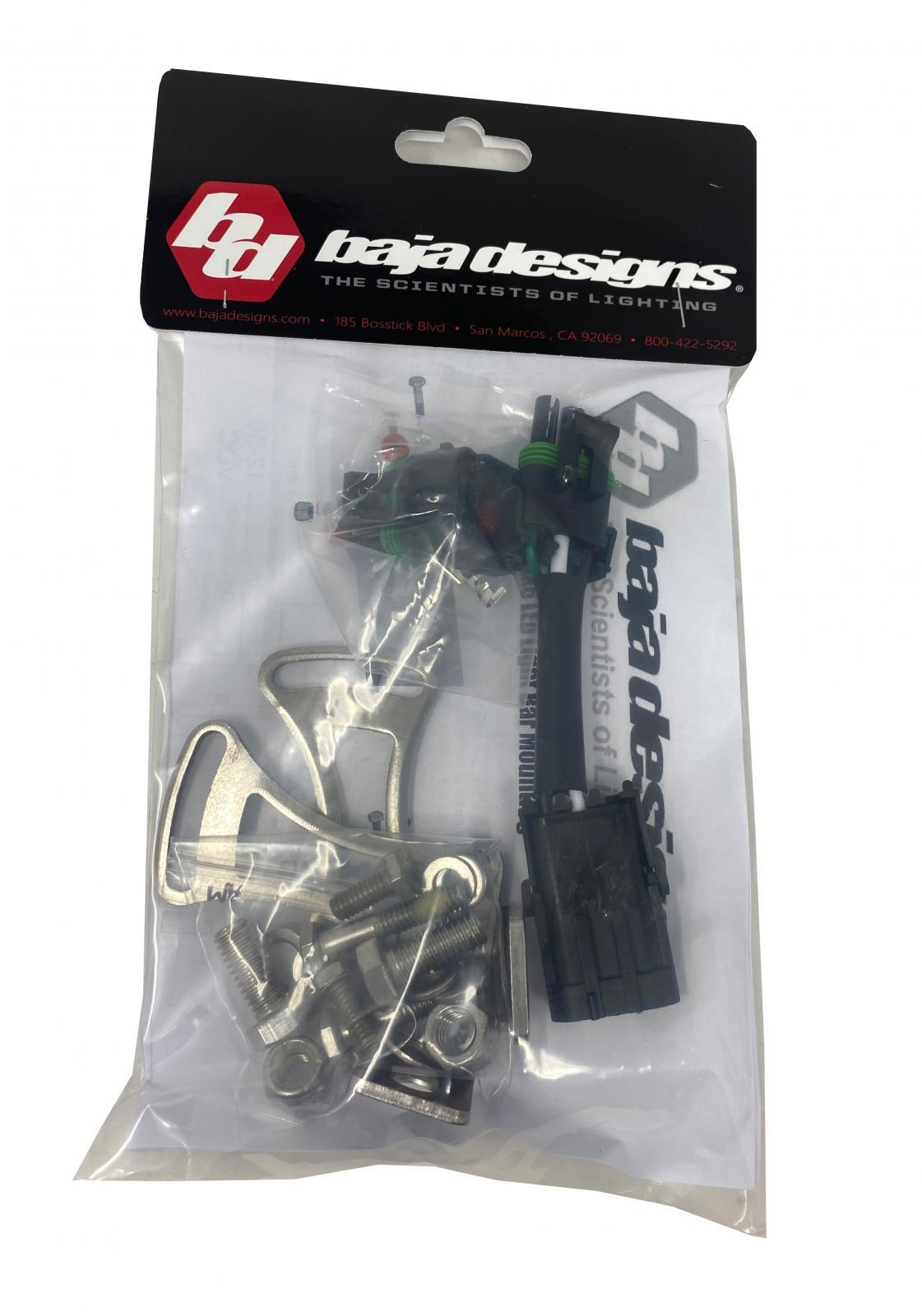 Baja Designs Parts Bag Onx6 Single Baja Designs - 660306