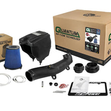AFE Sealed Intake (2018-2020 Jeep Wrangler V6-3.6L) - 53-10017R