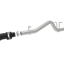 AFE Cat-Back High-Tuck Exhaust System (2016-2020 GM Colorado L4-2.8L) - 49-44100-B