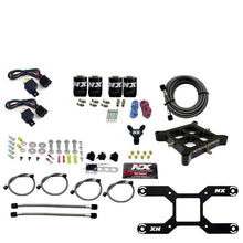 Nitrous Express 4150 Dual Stage Billet Crossbar, (50-300 & 100-500Hp) Less Bottle - 66042-00