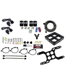 Nitrous Express Dominator Dual Stage Billit Crossbar, (50-300 & 100-500Hp) Less Bottle - 66047-00