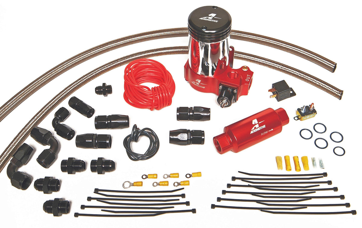 Aeromotive A2000 Fuel Pump Kit - 17202