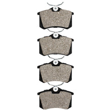 DFC 85-26 Volkswagen Tera (Mexico) Rear 4000 Hybridynamic Brake Pads