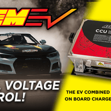 AEM EV Combined Charging Unit (CCU) - 30-8405