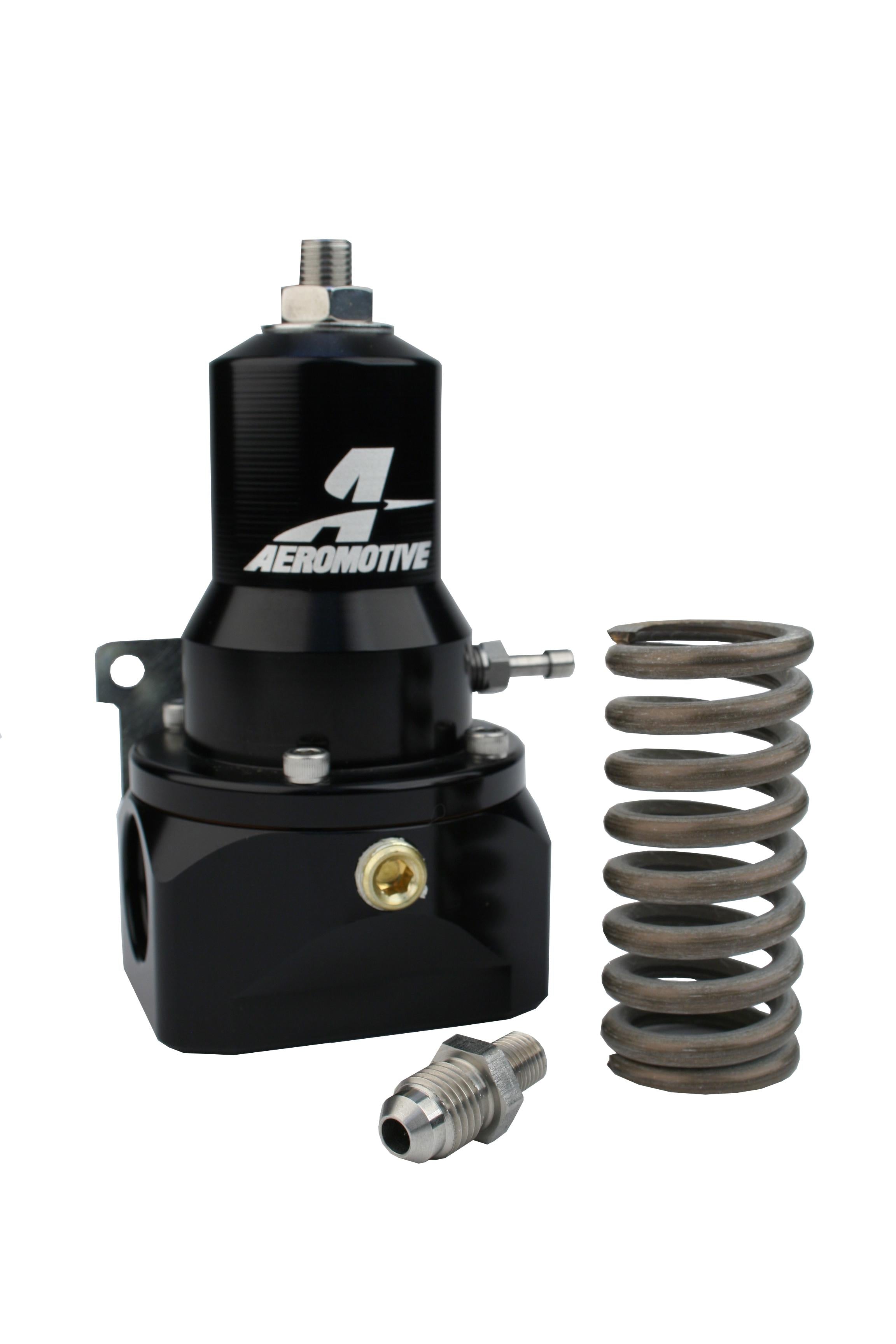 Aeromotive Extreme Flow Efi Regulator 13132 - 13132