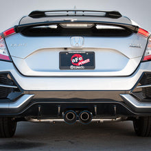 AFE Cat-Back Exhaust System (2017-2020 Honda Civic Sport L4-1.5L (t)) - 49-36624-L