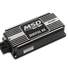 Digital 6A Ignition Control-Black.  - 62013