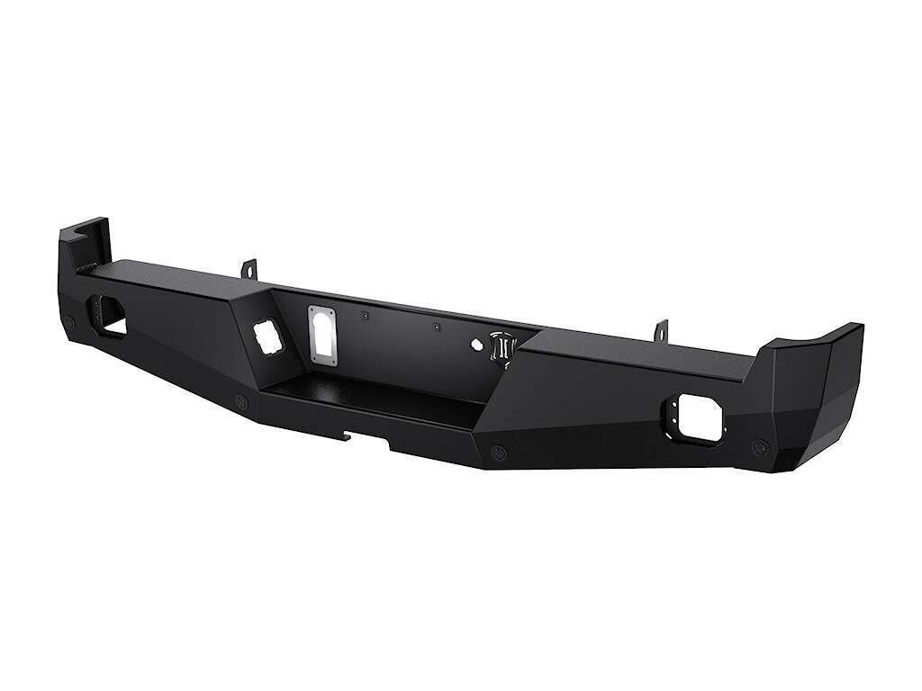 Icon 17-22 Fsd Pro Rear Bumper - 66201