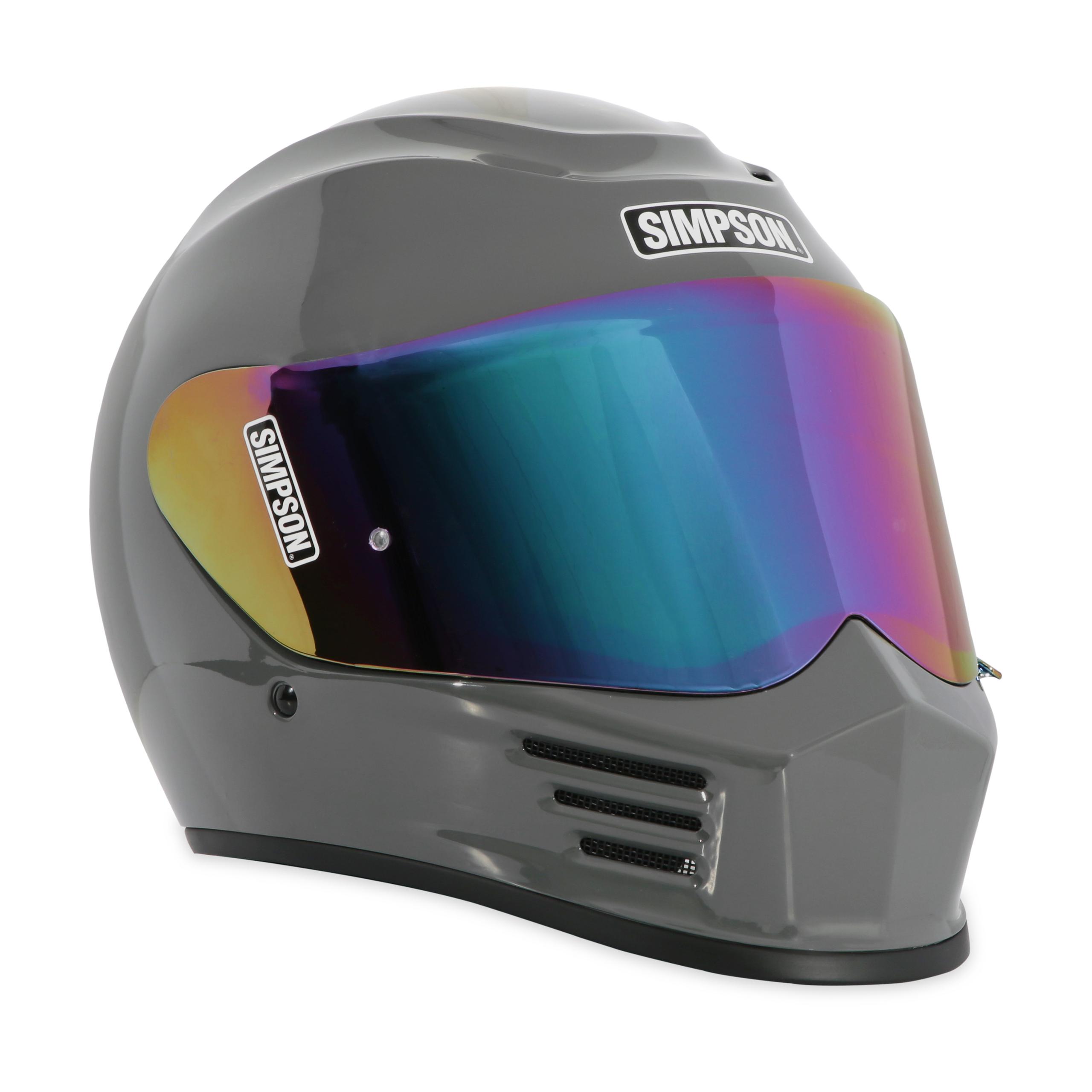 Simpson Racing Simpson Speed Bandit Dot/Ece Xxl Armor - SPBXX4